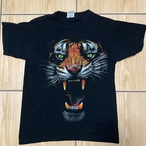 Rock Dreams Tiger T Shirt Small